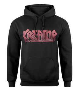 bluza KREATOR - BLOODY DEMON, kangurka z kapturem