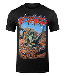 koszulka TANKARD - STONE COLD SOBER