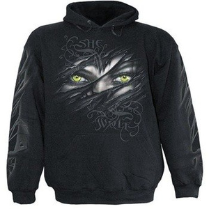 bluza SHE WOLF, kangurka z kapturem
