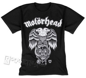 koszulka MOTORHEAD - HIRO DOUBLE EAGLE