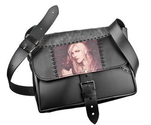 torba skórzana WITCH & CAT