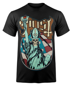 koszulka GHOST - STATUE OF LIBERTY