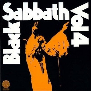 BLACK SABBATH: VOLUME 4 (CD)