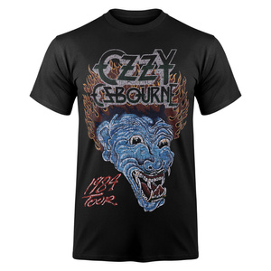 koszulka OZZY OSBOURNE - BARK AT THE MOON TOUR 84