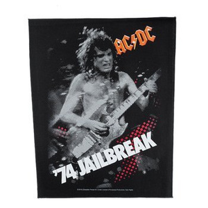 ekran AC/DC - '74 JAILBREAK