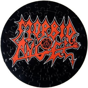 puzzle MORBID ANGEL - LOGO