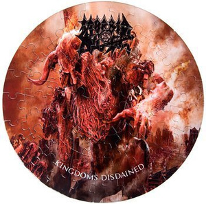 puzzle MORBID ANGEL - KINGDOMS DISDAINED