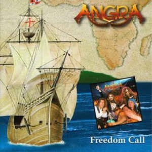 ANGRA: FREEDOM CALL (CD)