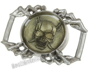 klamra do pasa DEVIL'S SKULL