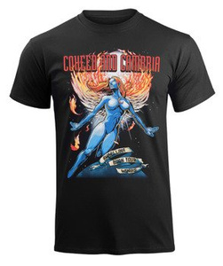 koszulka COHEED AND CAMBRIA - AMBELLINA