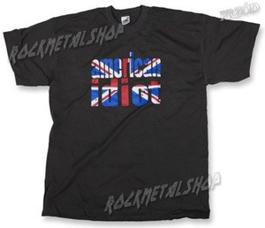 koszulka GREEN DAY - UNION JACK IDIOT