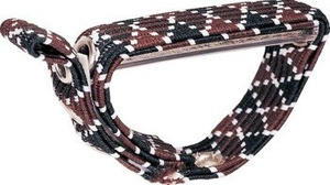 kapodaster JIM DUNLOP - RUSSEL ELASTIC CURVED CAPO (7193)