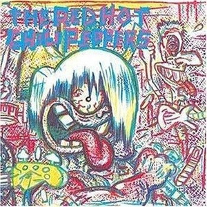 RED HOT CHILI PEPPERS: RED HOT CHILI PEPPERS-NEW VERSION (CD)
