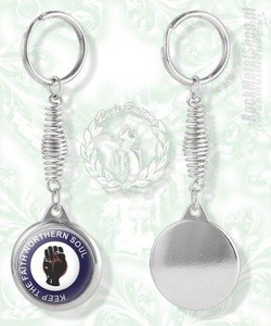 brelok NORTHERN SOUL