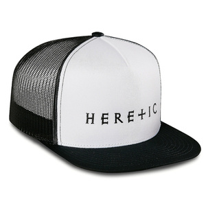 czapka trucker HOLY BLVK - HERETIC