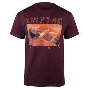 koszulka ALICE IN CHAINS - DIRT ORANGE