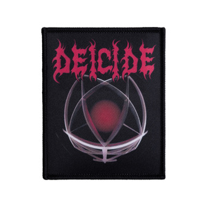 naszywka DEICIDE - LEGION