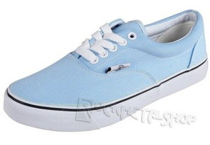 tenisówki NEW AGE - ANGEL BLUE (086)