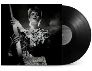 DAVID BOWIE: BOWIE 72 ROCK 'N' ROLL STAR! (LP VINYL)