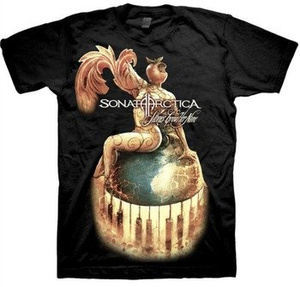 koszulka SONATA ARCTICA - STONES GROW HER NAME