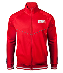 bluza MARVEL - FOR VICTORY, rozpinana