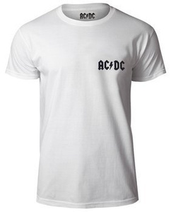 koszulka AC/DC - ABOUT TO ROCK