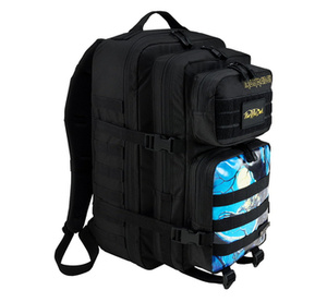 plecak taktyczny IRON MAIDEN COOPER LARGE - FOTD black