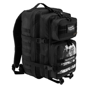 plecak taktyczny IRON MAIDEN COOPER LARGE - NOTB black