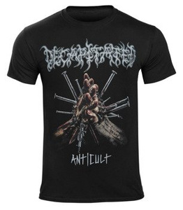 koszulka DECAPITATED - ANTICULT
