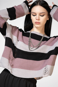 sweter damski KILLSTAR - EVENFALL