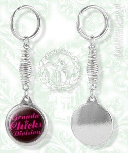 brelok GRANDA CHICKS DIVISION