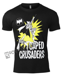 koszulka BATMAN - CAPED CRUSADERS