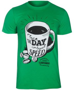 koszulka LAGWAGON - LEGAL SPEED