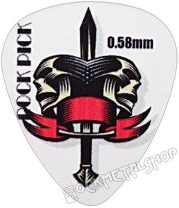 kostka gitarowa ROCK PICK - SWORD