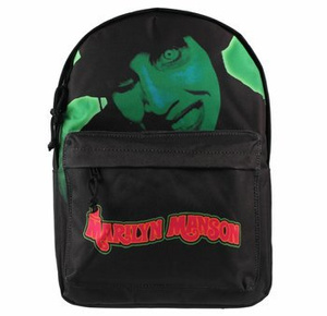 plecak MARILYN MANSON - SMELLS LIKE CHILDREN