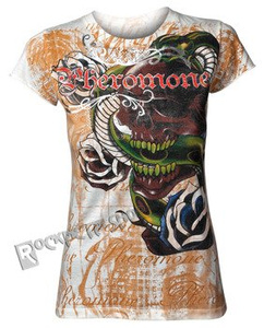 bluzka damska SHIROI NEKO/PHEROMONE