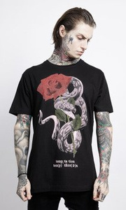 koszulka DISTURBIA - TEMPTATION, unisex