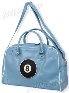torba 8-BALL TRAVELLINGBAG BLUE