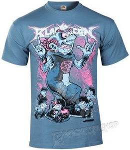 koszulka BLACK ICON - GARGAMEL (MICON090 SKY BLUE)