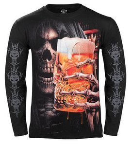 longsleeve LIVE LOUD