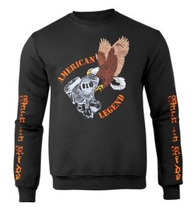 bluza AMERICAN LEGEND bez kaptura