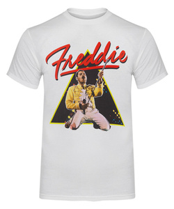 koszulka FREDDIE MERCURY - TRIANGLE