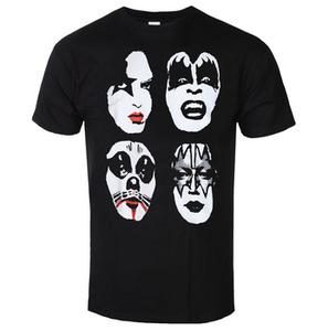 koszulka KISS - FACES