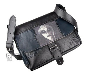 torba skórzana DARK LADY