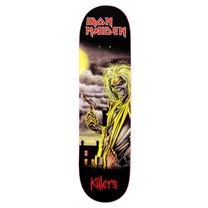 deck/blat deskorolki IRON MAIDEN - KILLERS