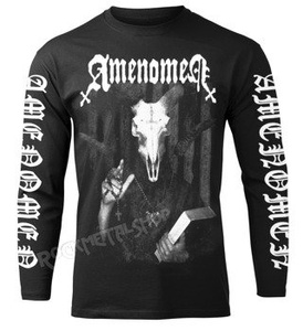 longsleeve AMENOMEN - DEVIL'S BIBLE (OMEN033LO)