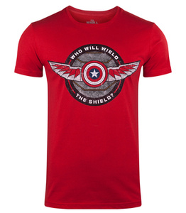koszulka MARVEL - FALCON & THE WINTER SOLDIER