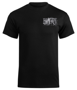 koszulka SUICIDE SILENCE - SKULL SNAKE