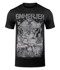 koszulka  EINHERJER -  MIDGARDSBLOT