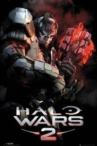 plakat HALO WARS 2 - ATRIOX